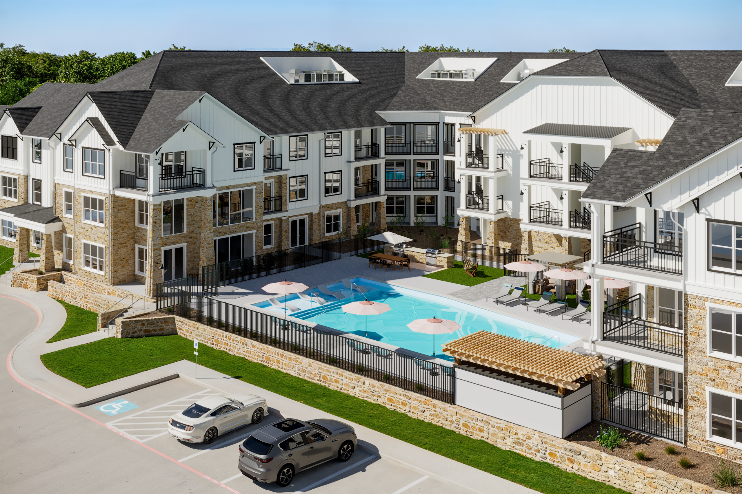 Prosper Elms Phase II | Pool