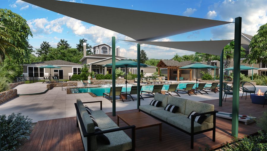 Salado Creek Apartments