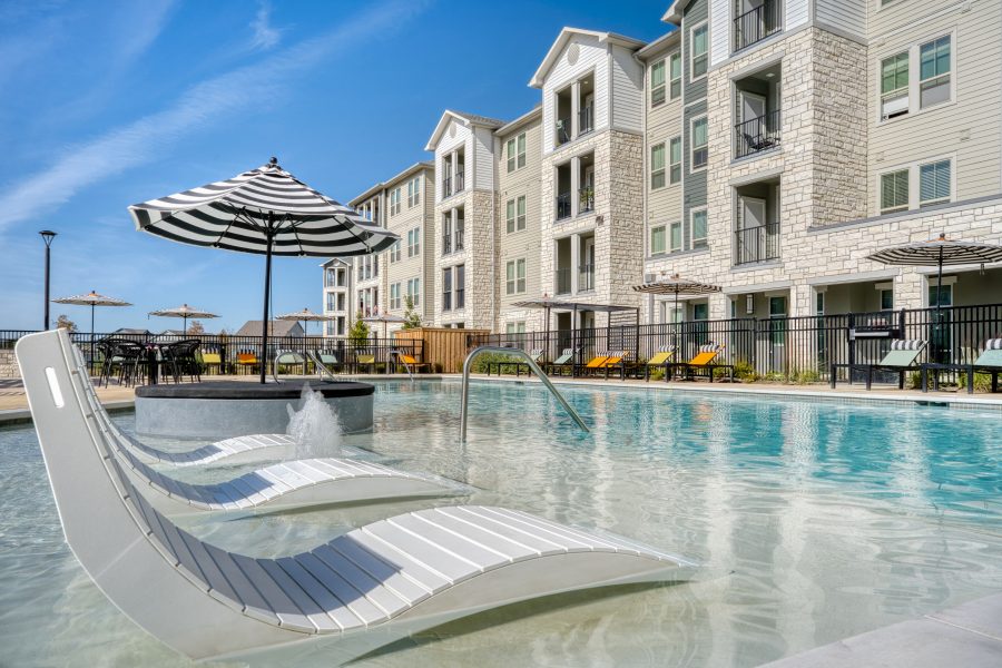 Leon Creek Flats | Right View
