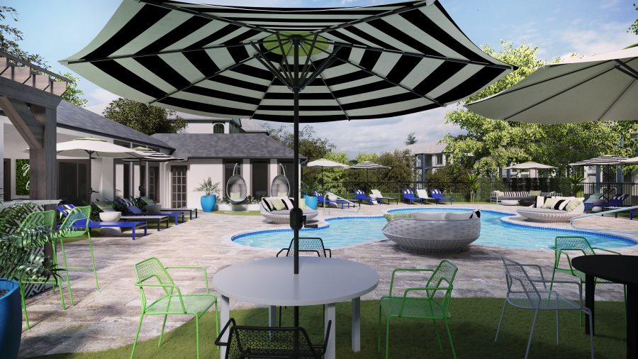 TPC Renew | Pool