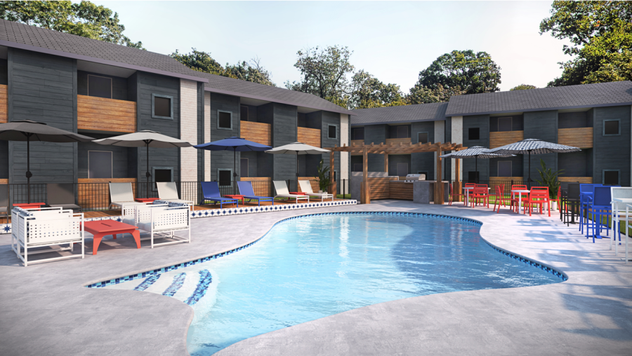 Amor Apartments
