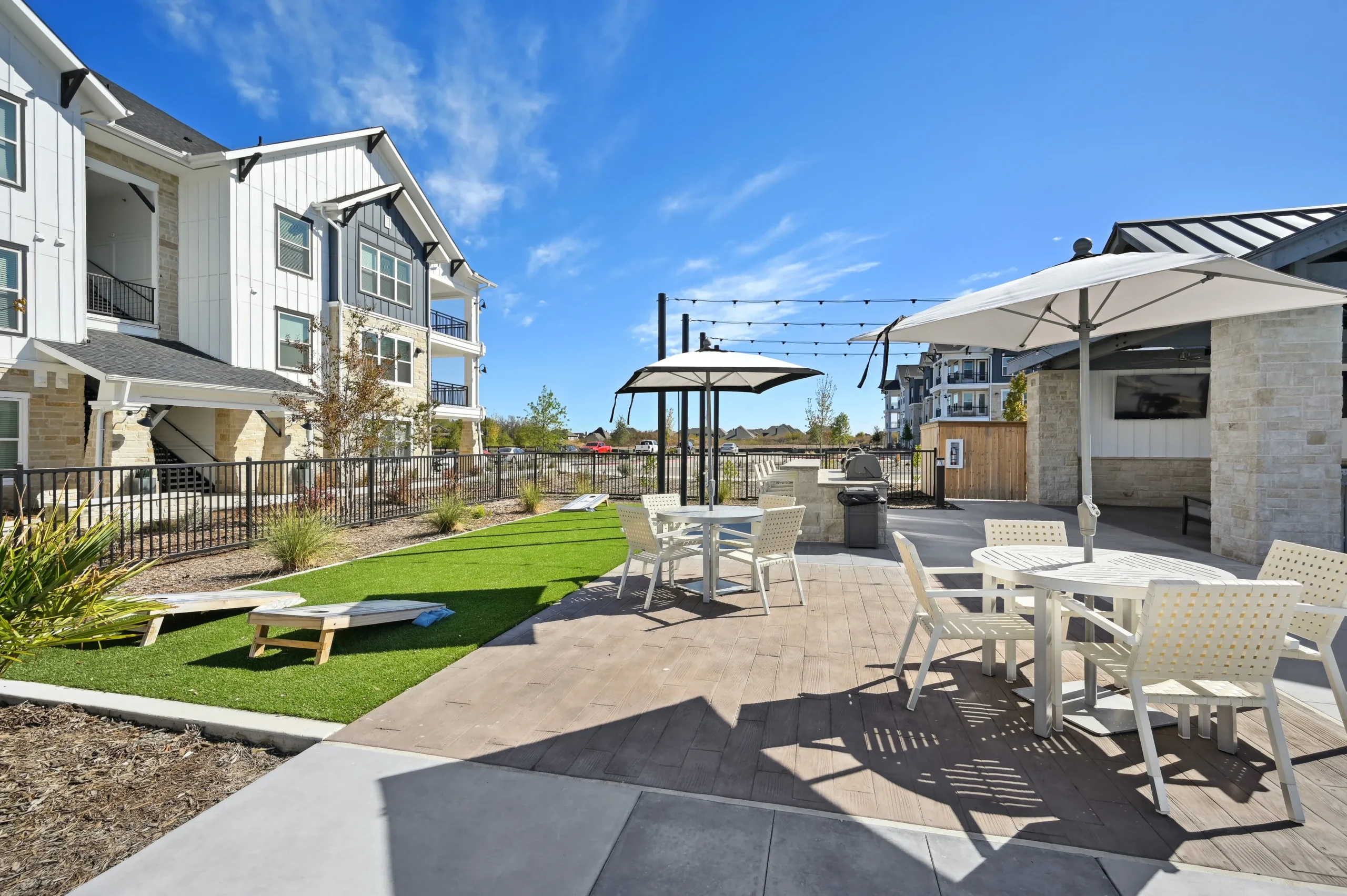 Prosper Elms I | Outdoor Amenity