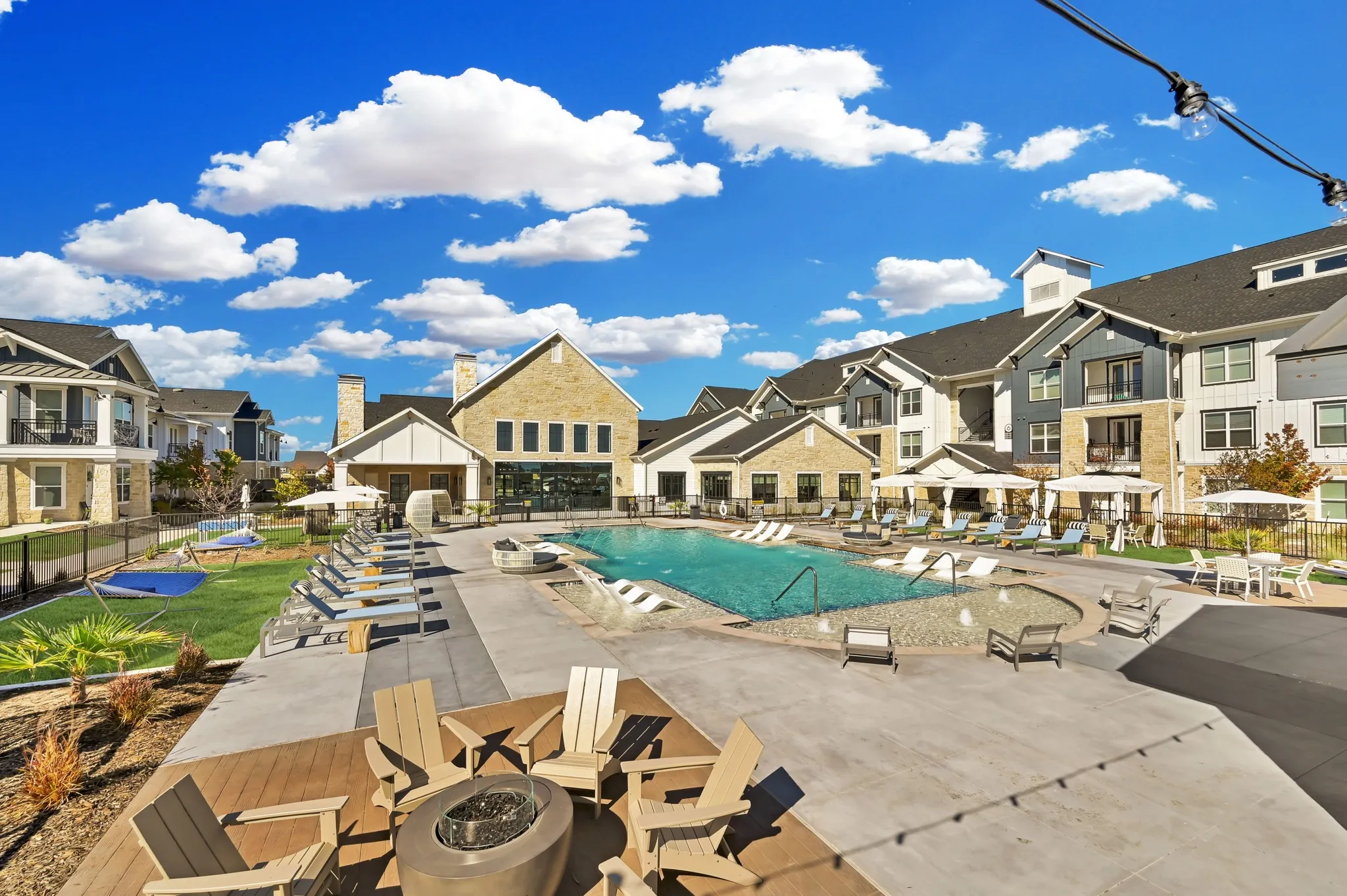 Prosper Elms I | Outdoor Amenity
