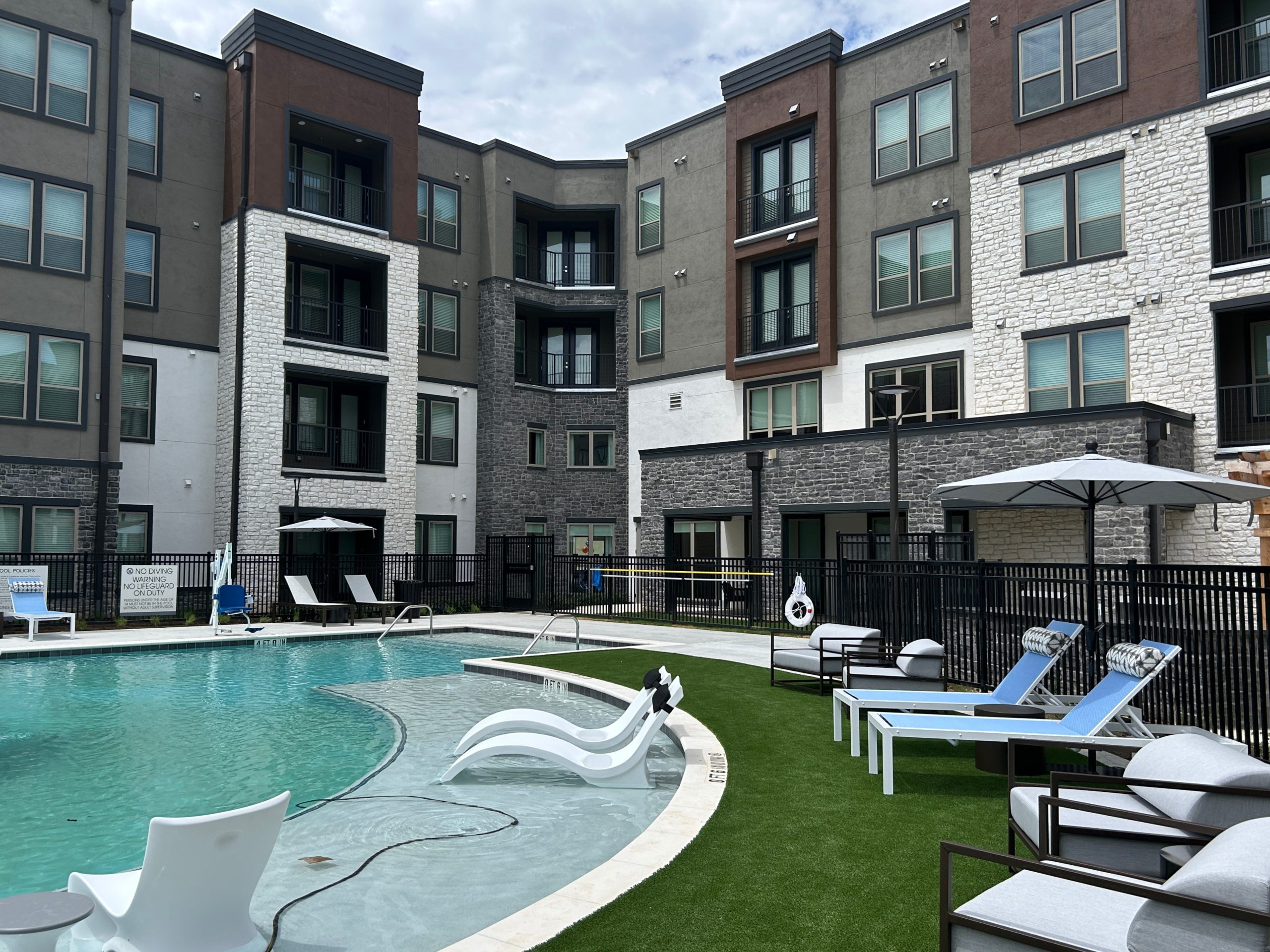Cedar Ridge Terrace | Pool