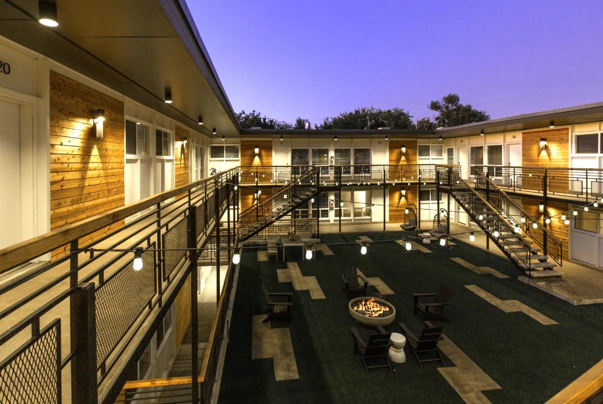 Century | Courtyard