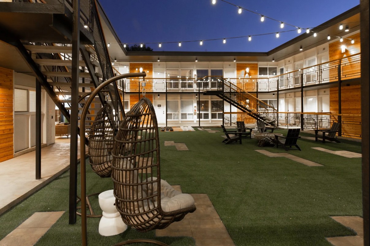 Century | Courtyard