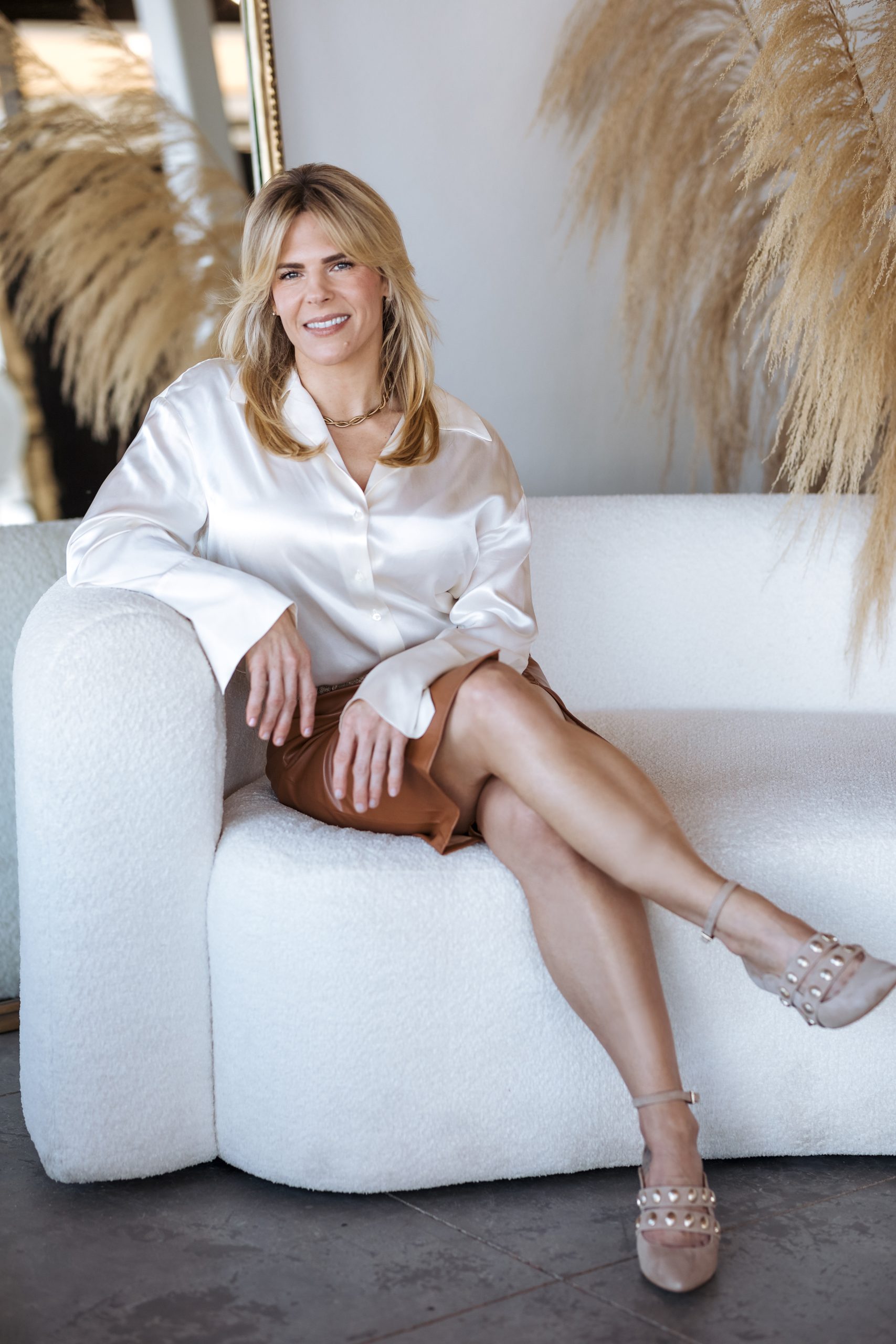 Erica Barnes, Principal & Co-Founder