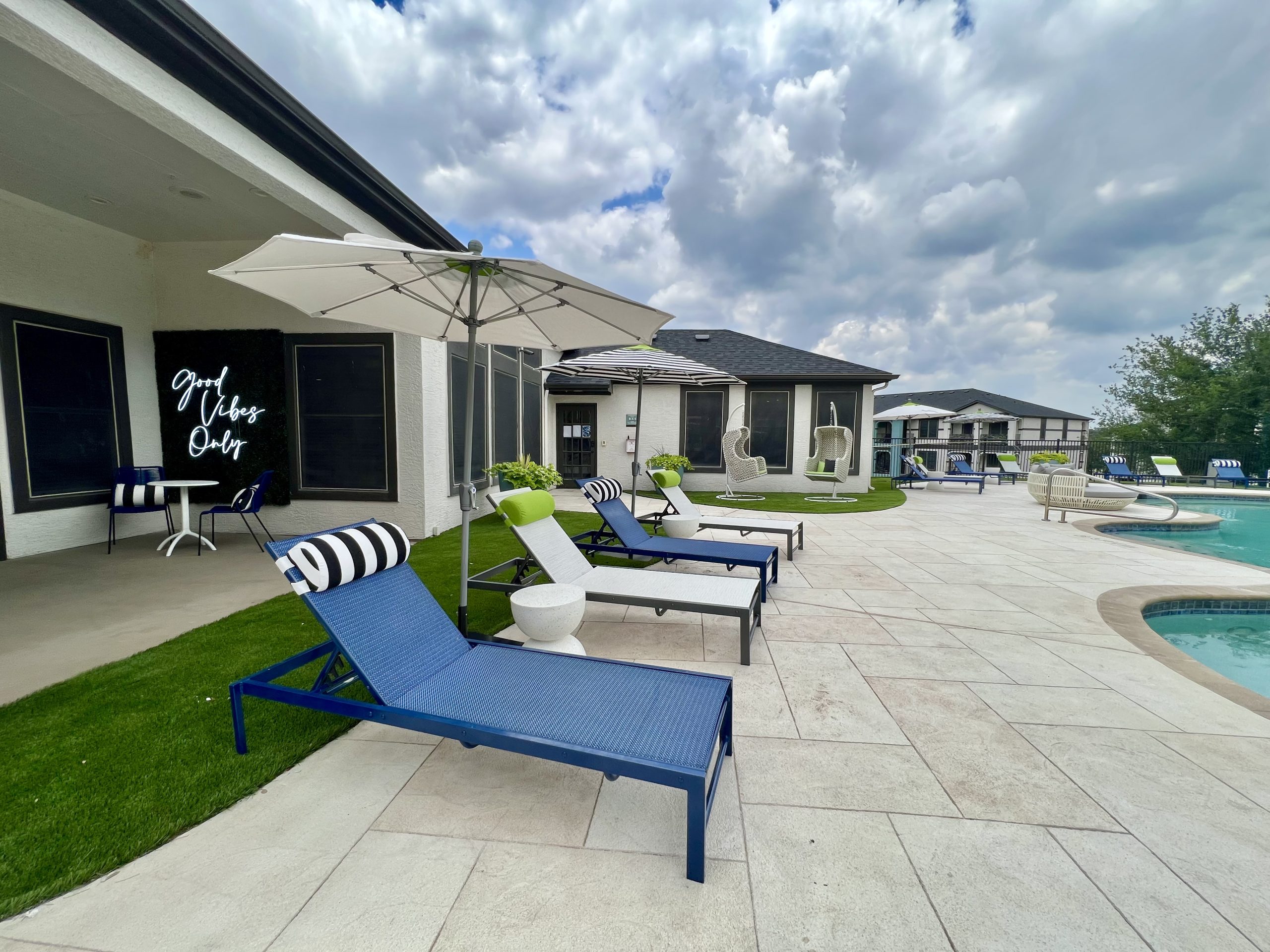 Summit at TPC | Poolside