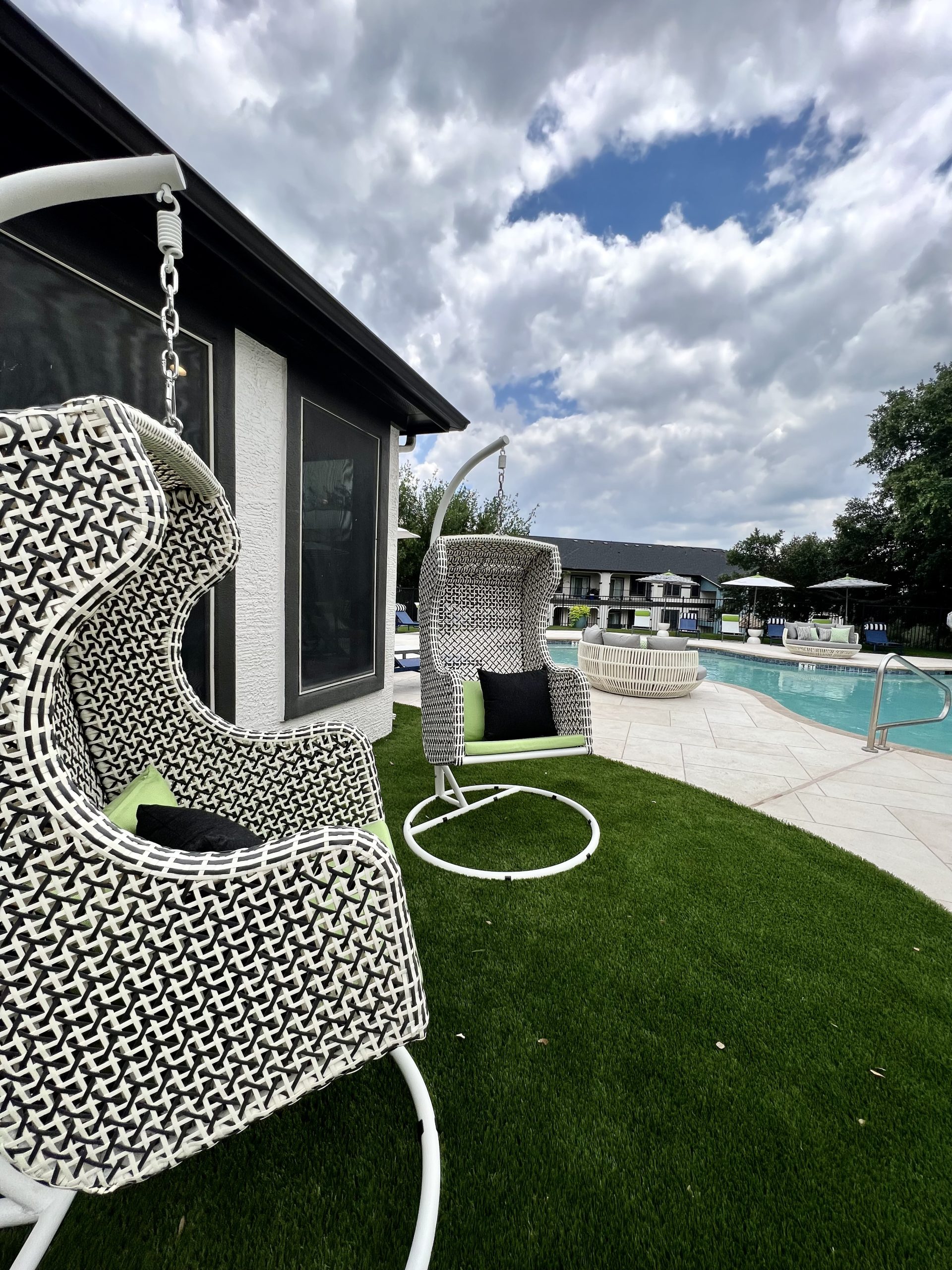 Summit at TPC | Poolside