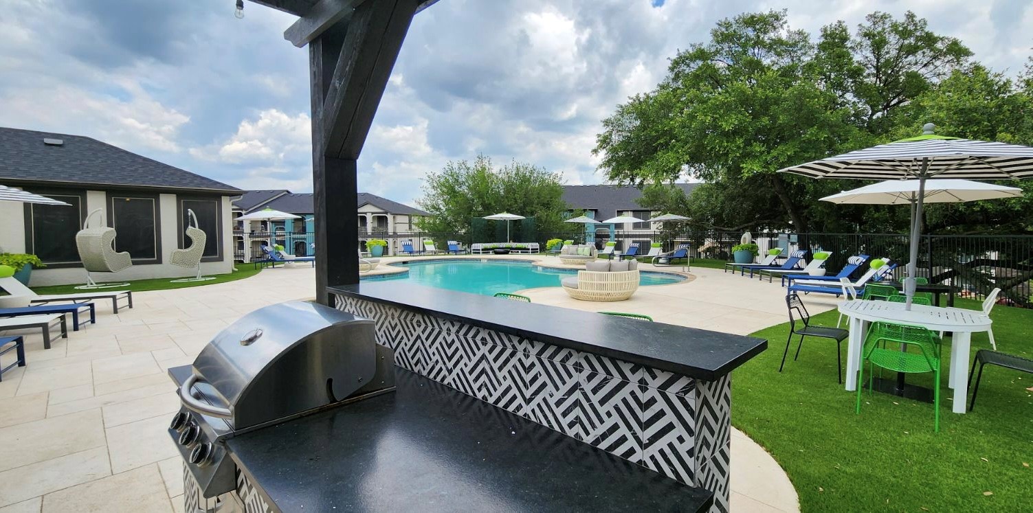 Summit at TPC | Outdoor Amenity