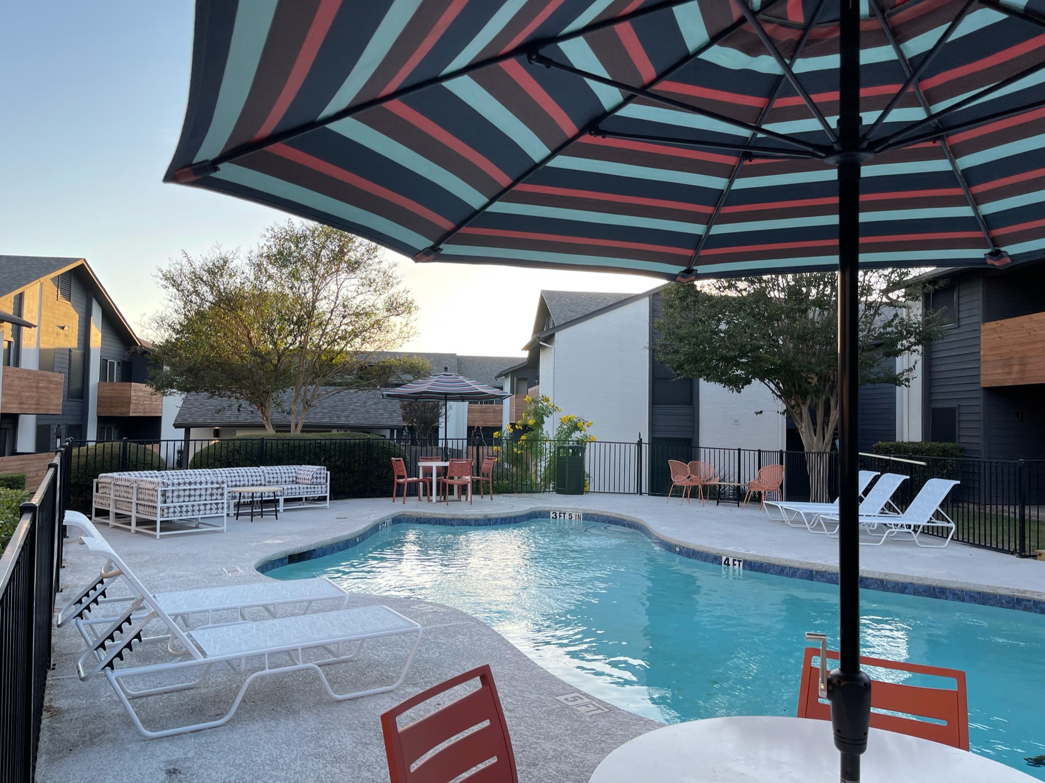 Amor Apartments | Pool