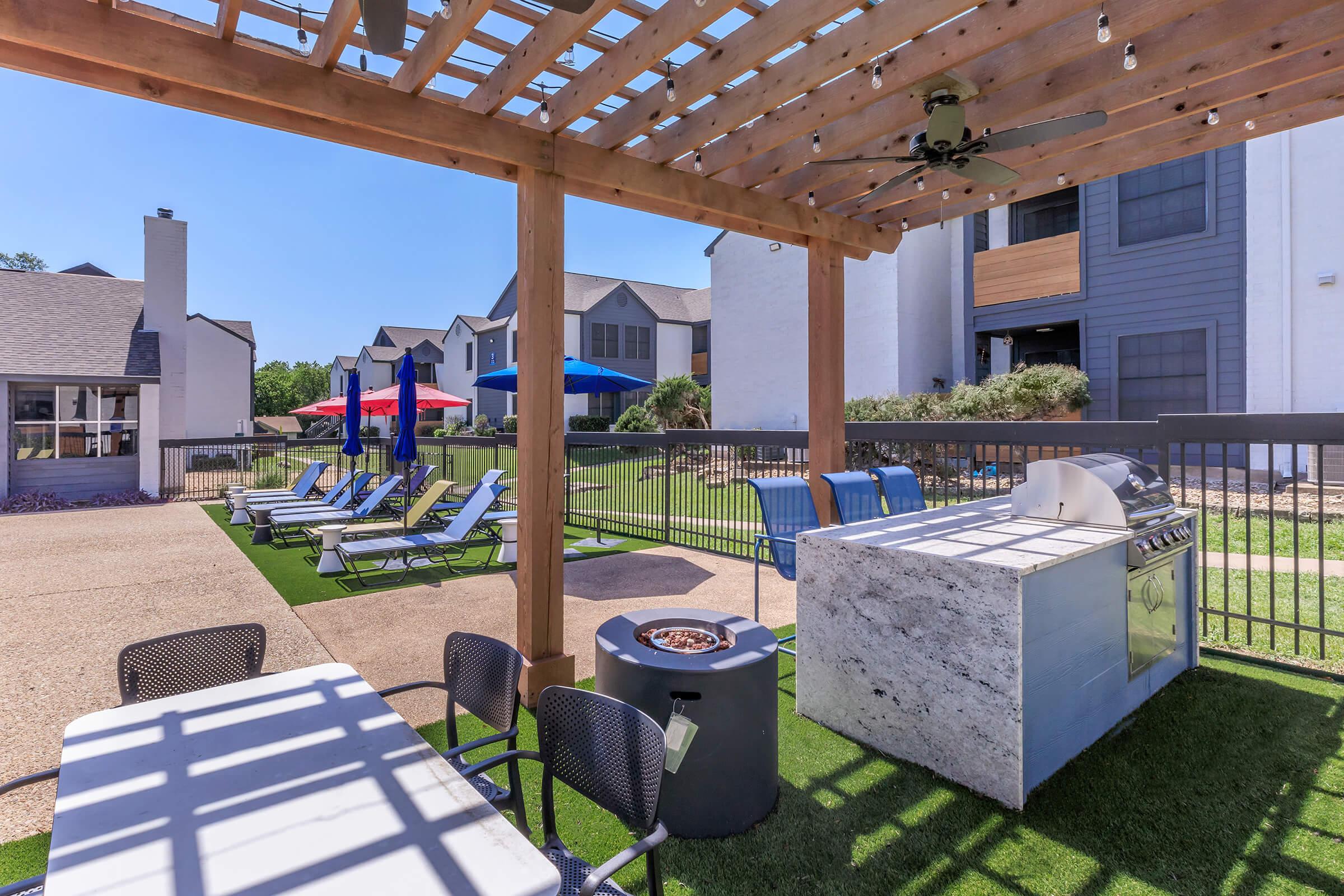 Vida | Pergola