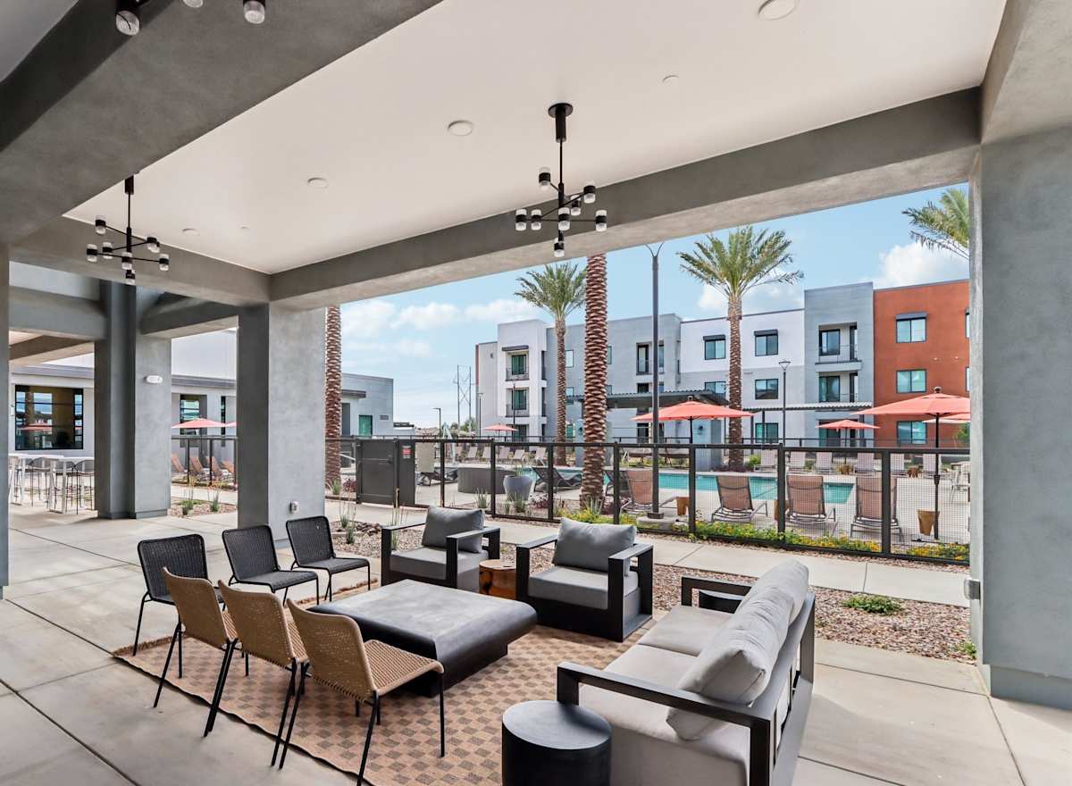 Ironwood Ranch | Patio
