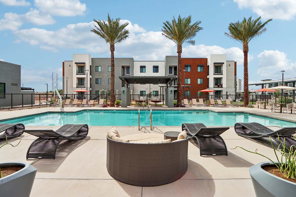 Ironwood Ranch | Pool